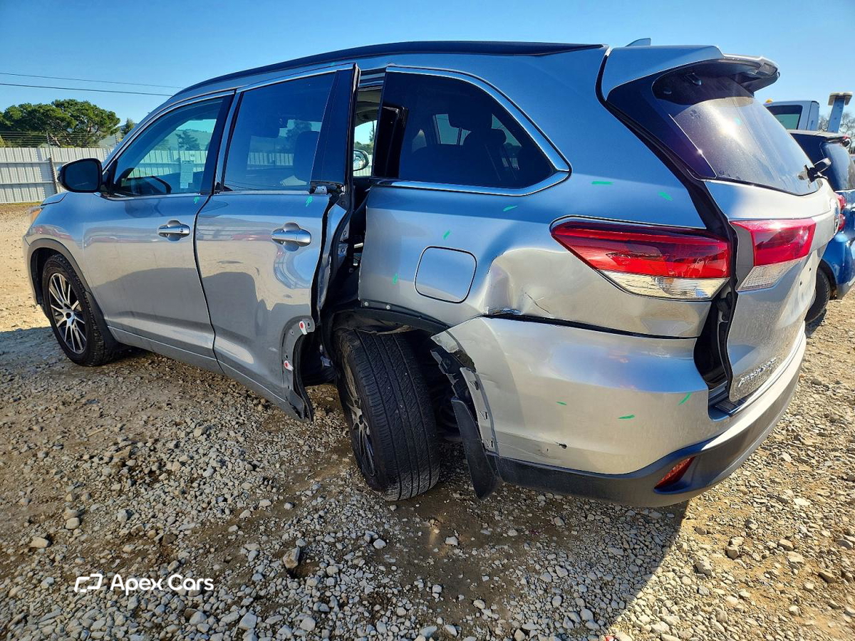 Toyota Highlander 2018