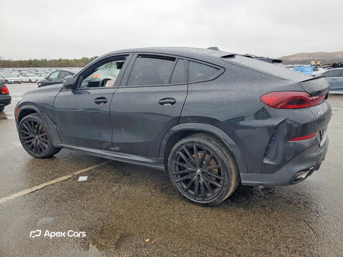 BMW X6 2025