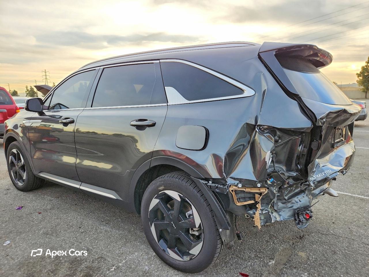 Kia Sorento 2025