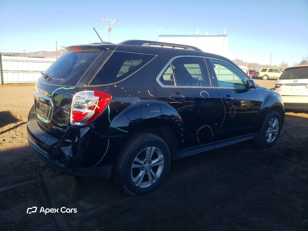 Chevrolet Equinox 2016