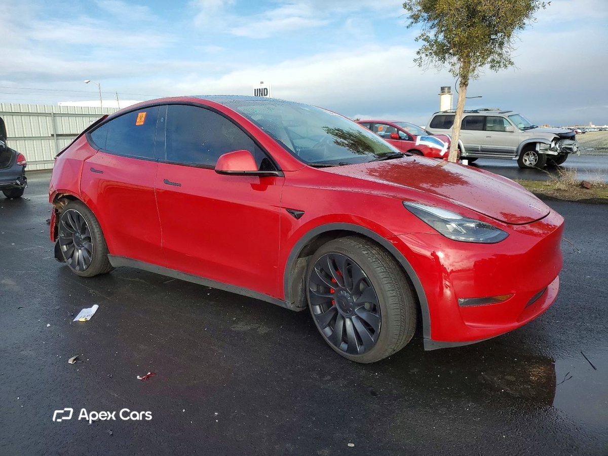 Tesla Model Y 2023