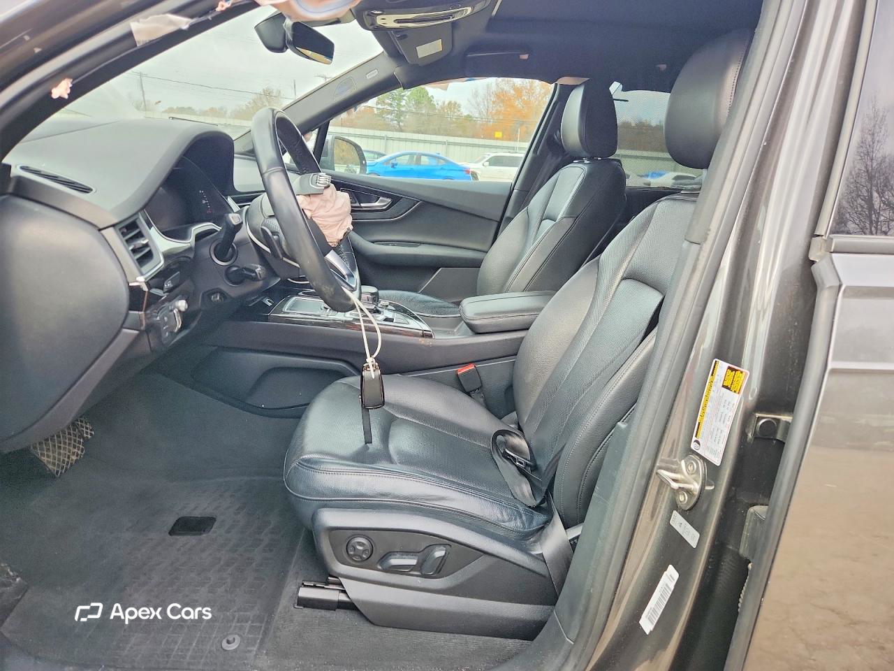 Audi Q7 2018