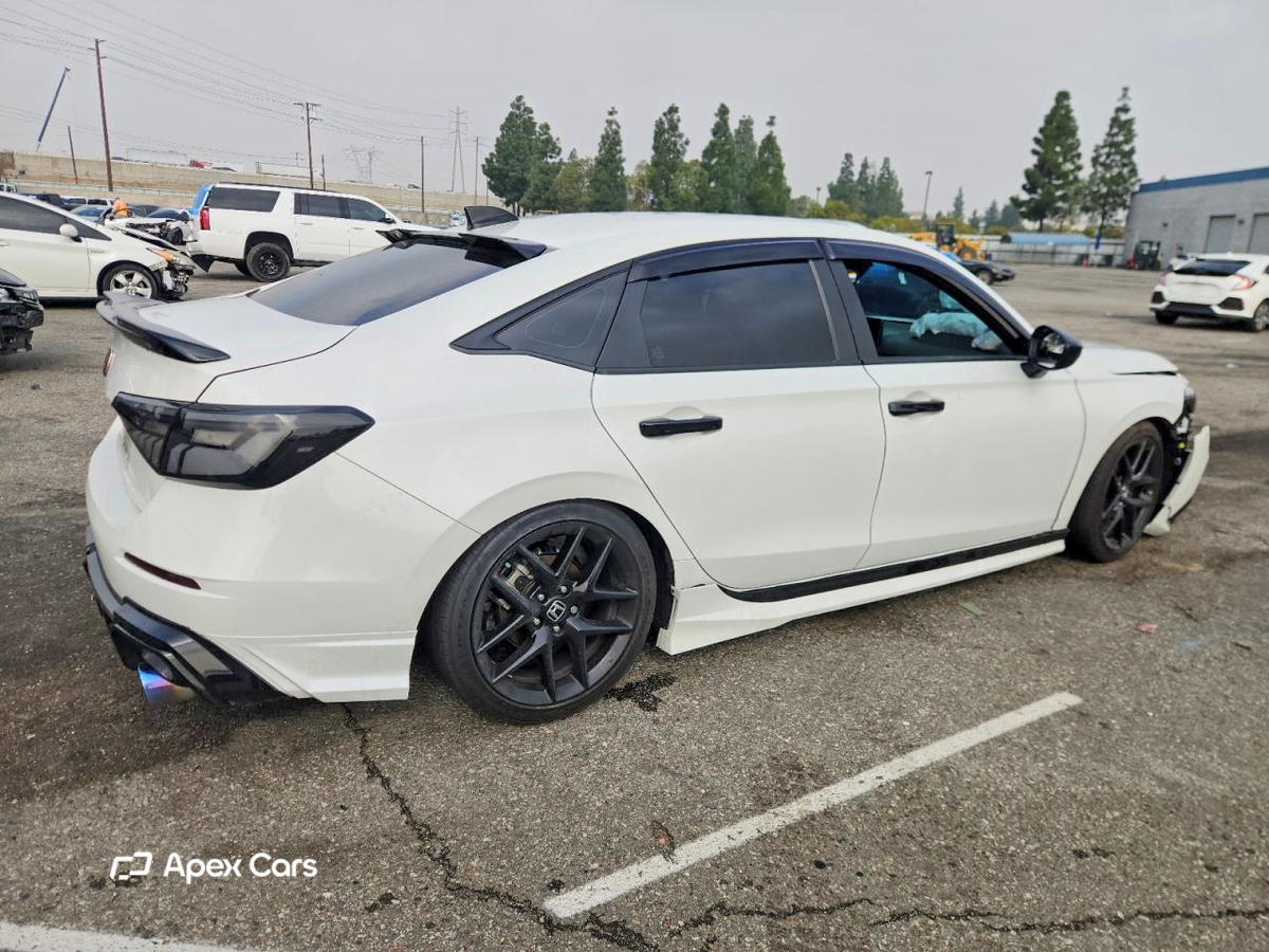 Honda Civic 2024