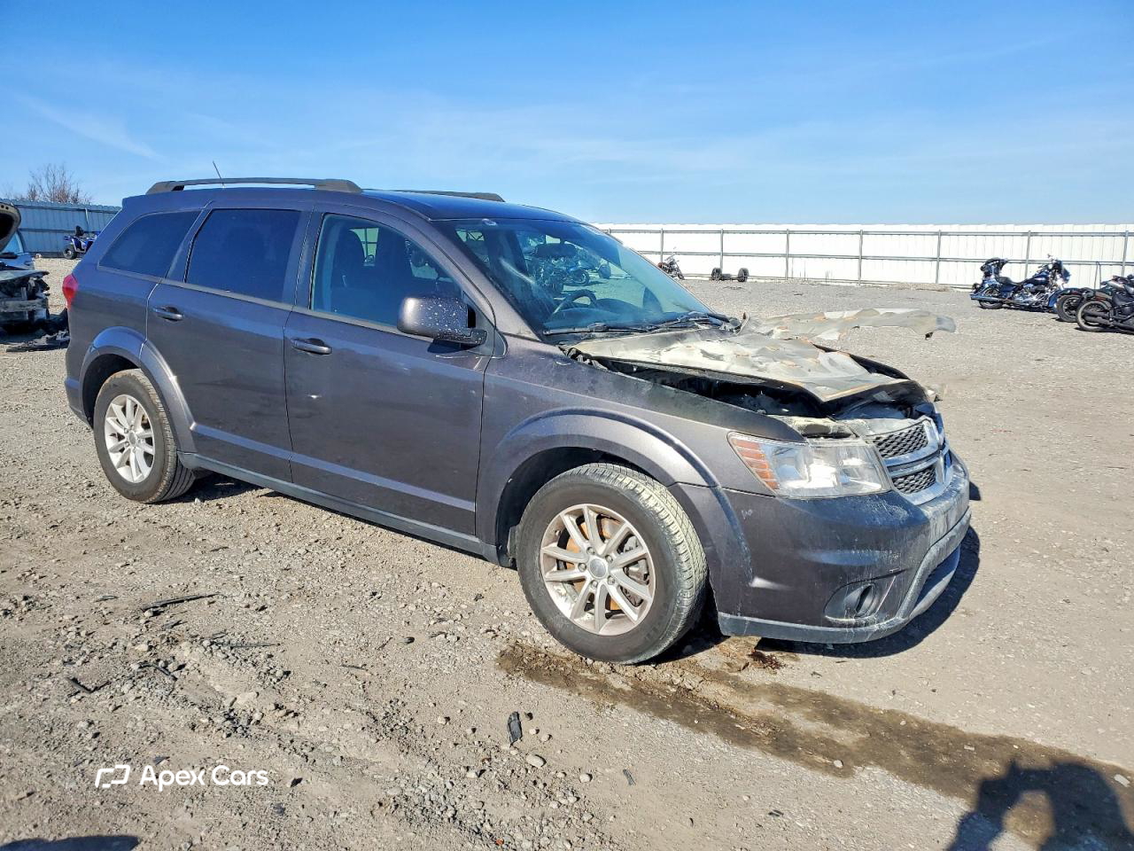 Dodge Journey 2014