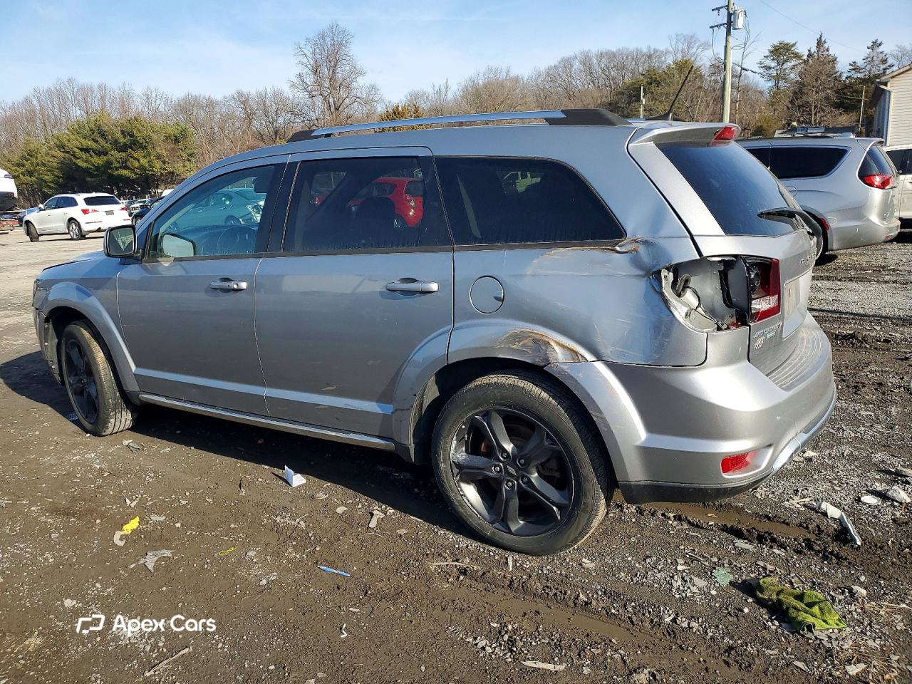 Dodge Journey 2018