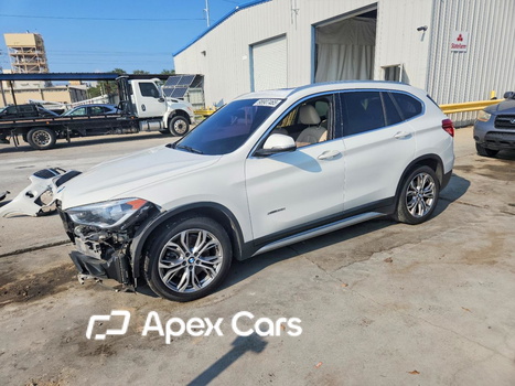 BMW X1 2016 - Zdjęcie 1 z 15