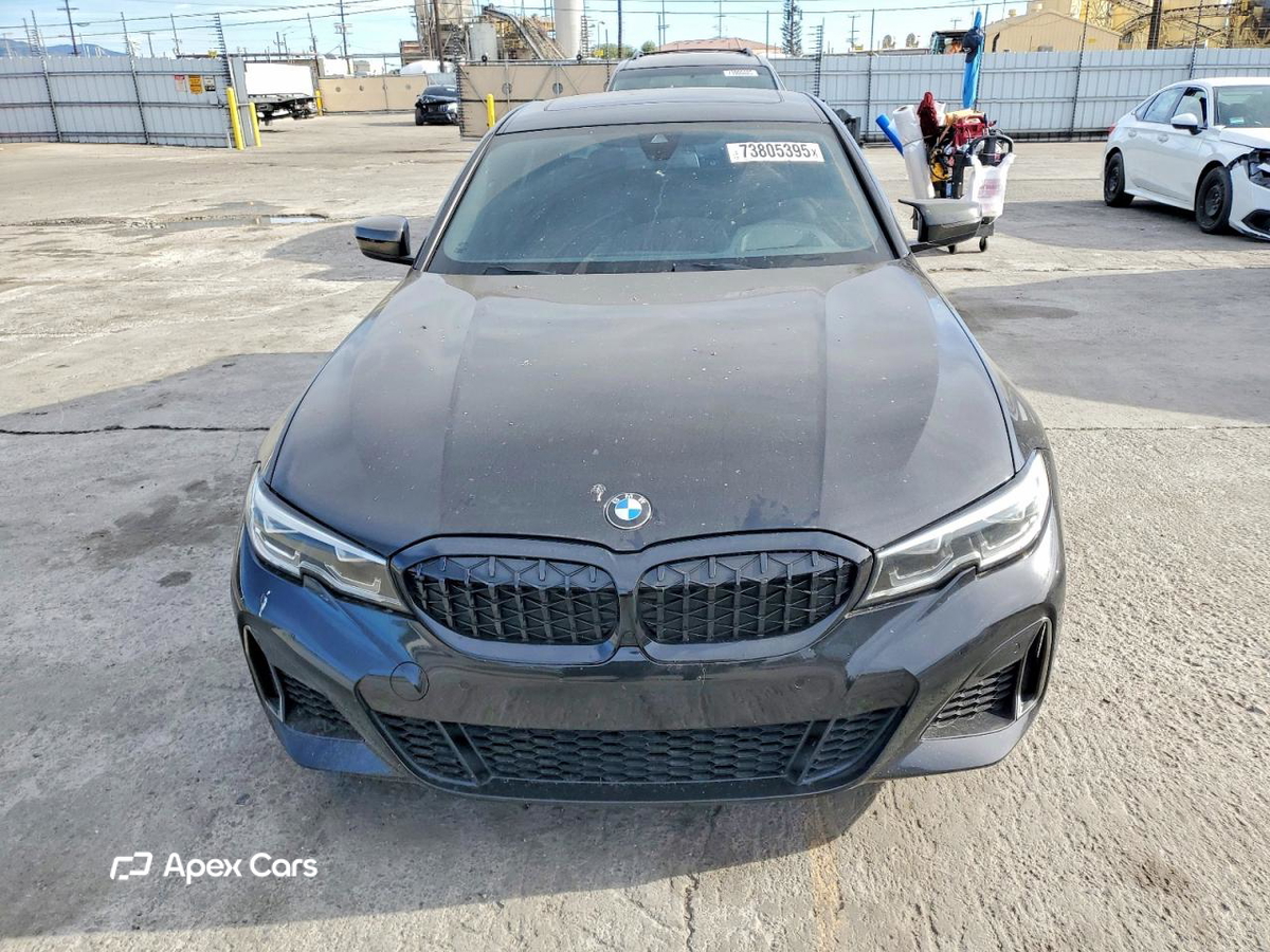 BMW Series 3 2020