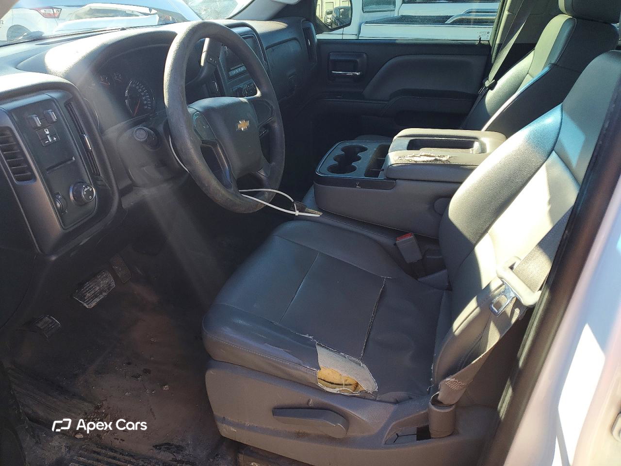 Chevrolet Silverado 2014