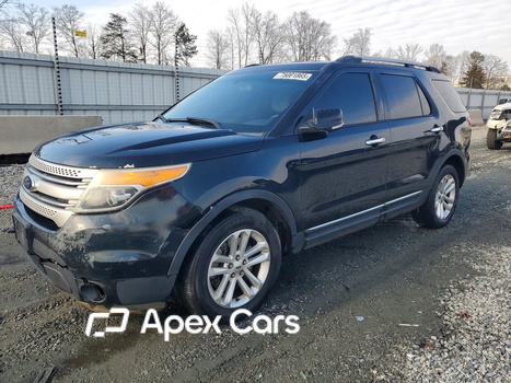 Ford Explorer 2015 - Image 1 of 14