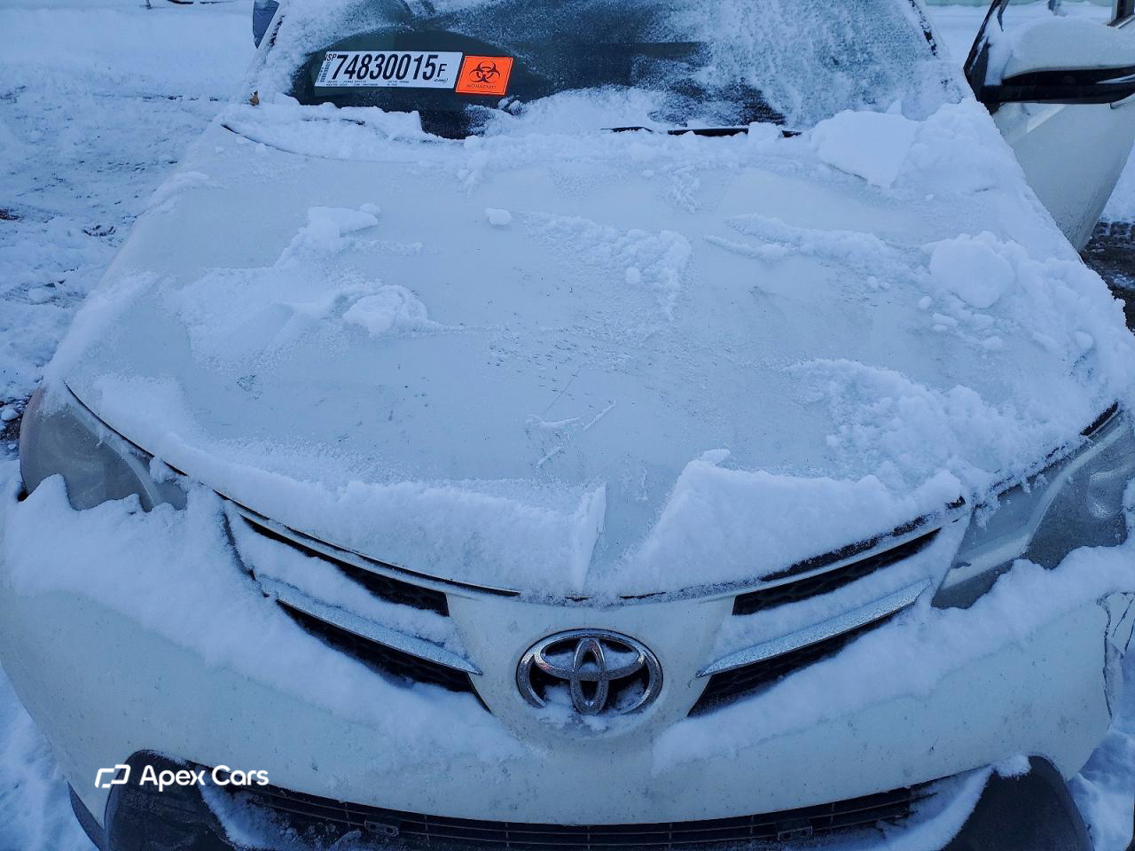 Toyota RAV 4 2013