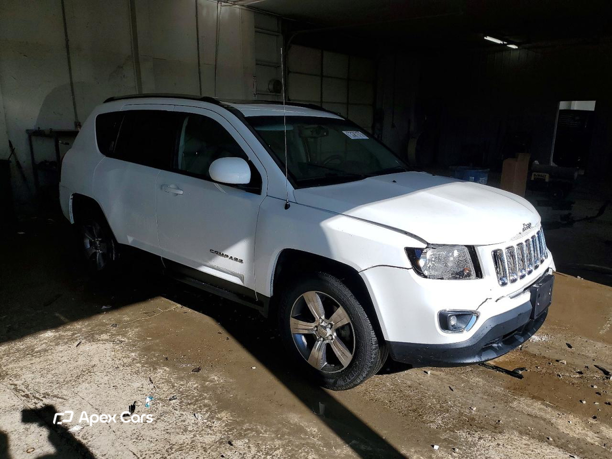 Jeep Compass 2016