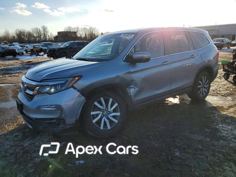 Honda Pilot 2019 - Image 1 of 14