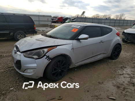 Hyundai Veloster 2013 - Image 1 of 12
