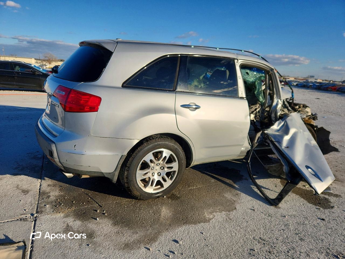 Acura MDX 2009