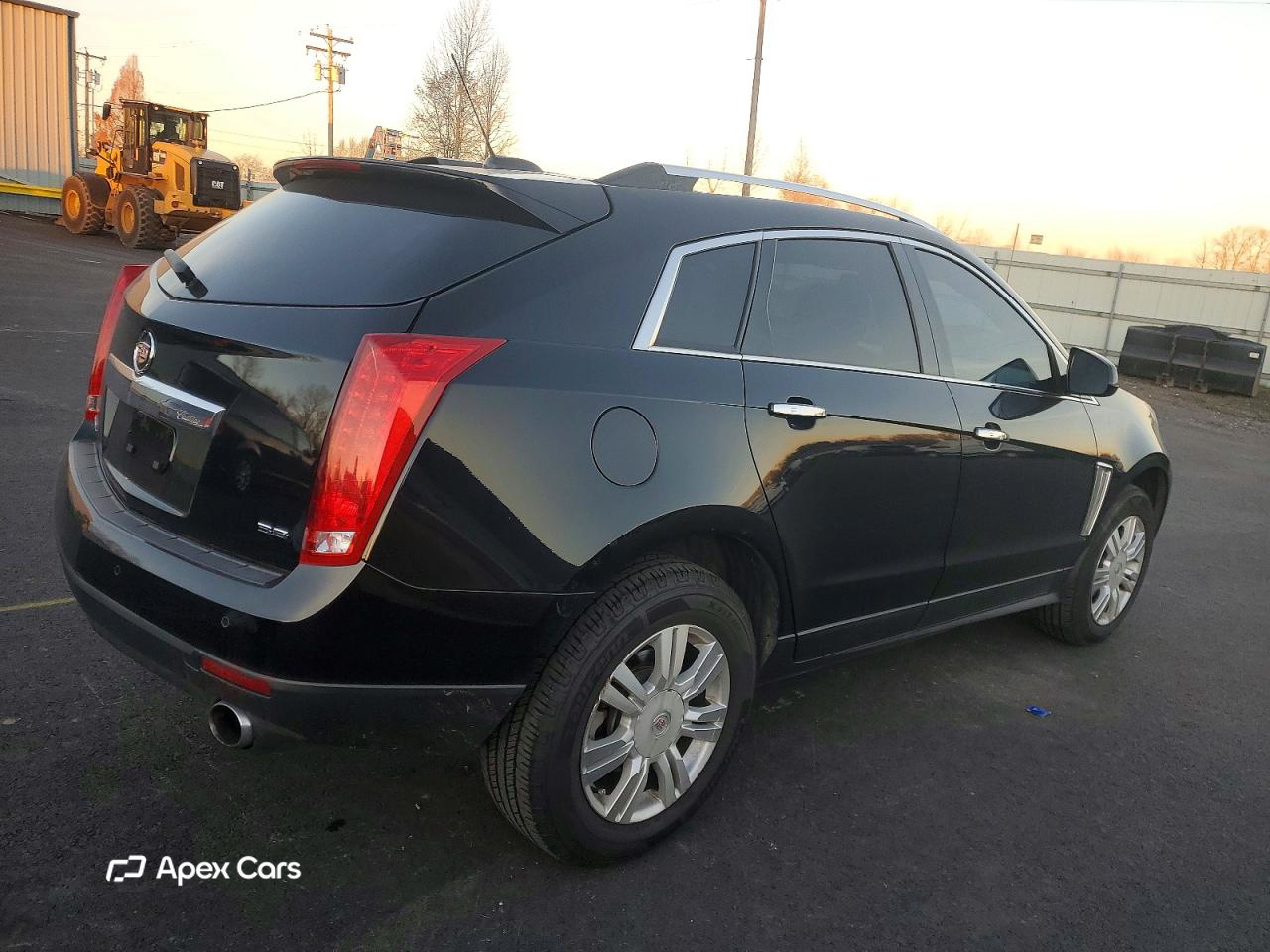 Cadillac SRX 2015