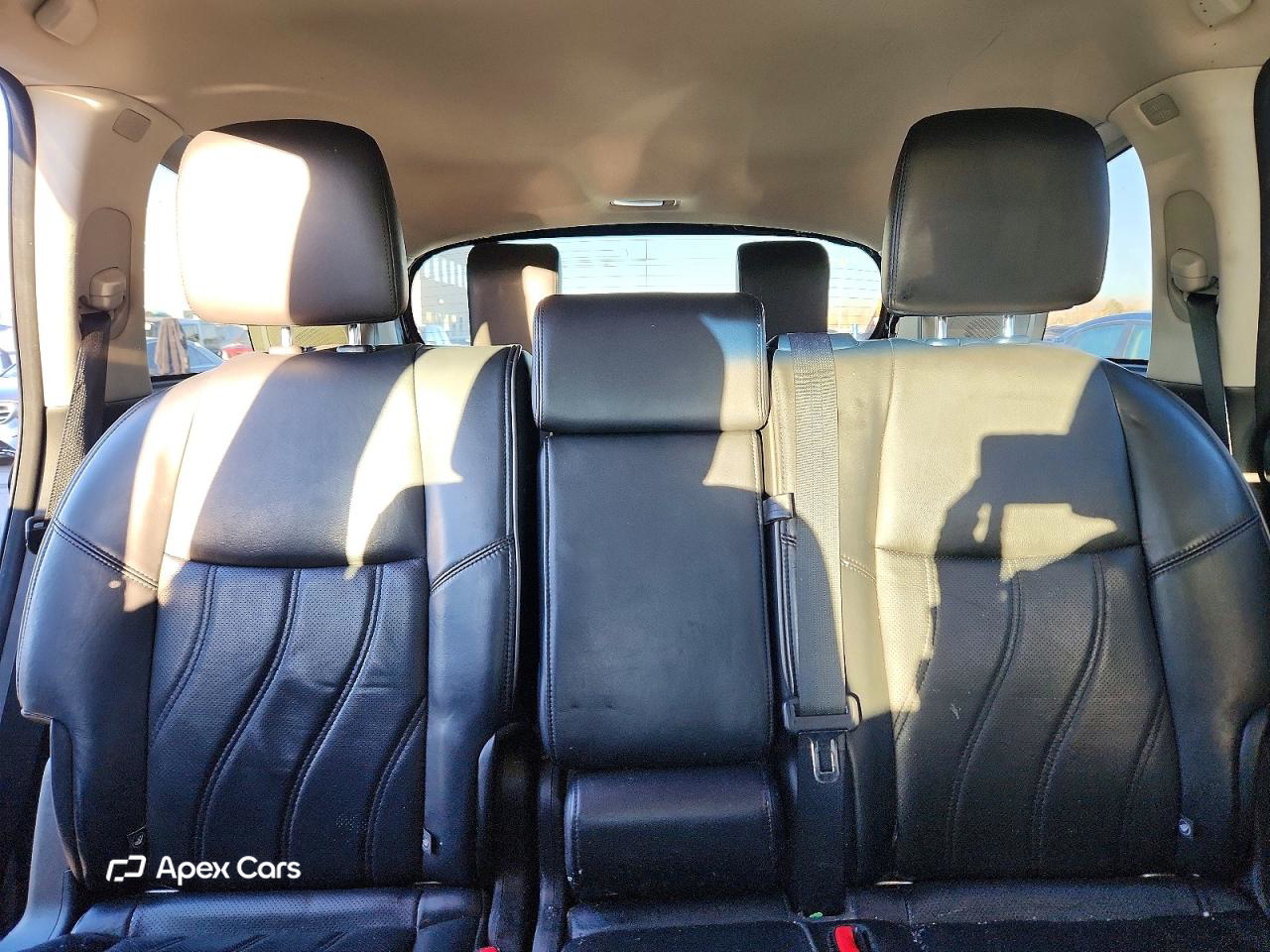 Infiniti QX60 2015