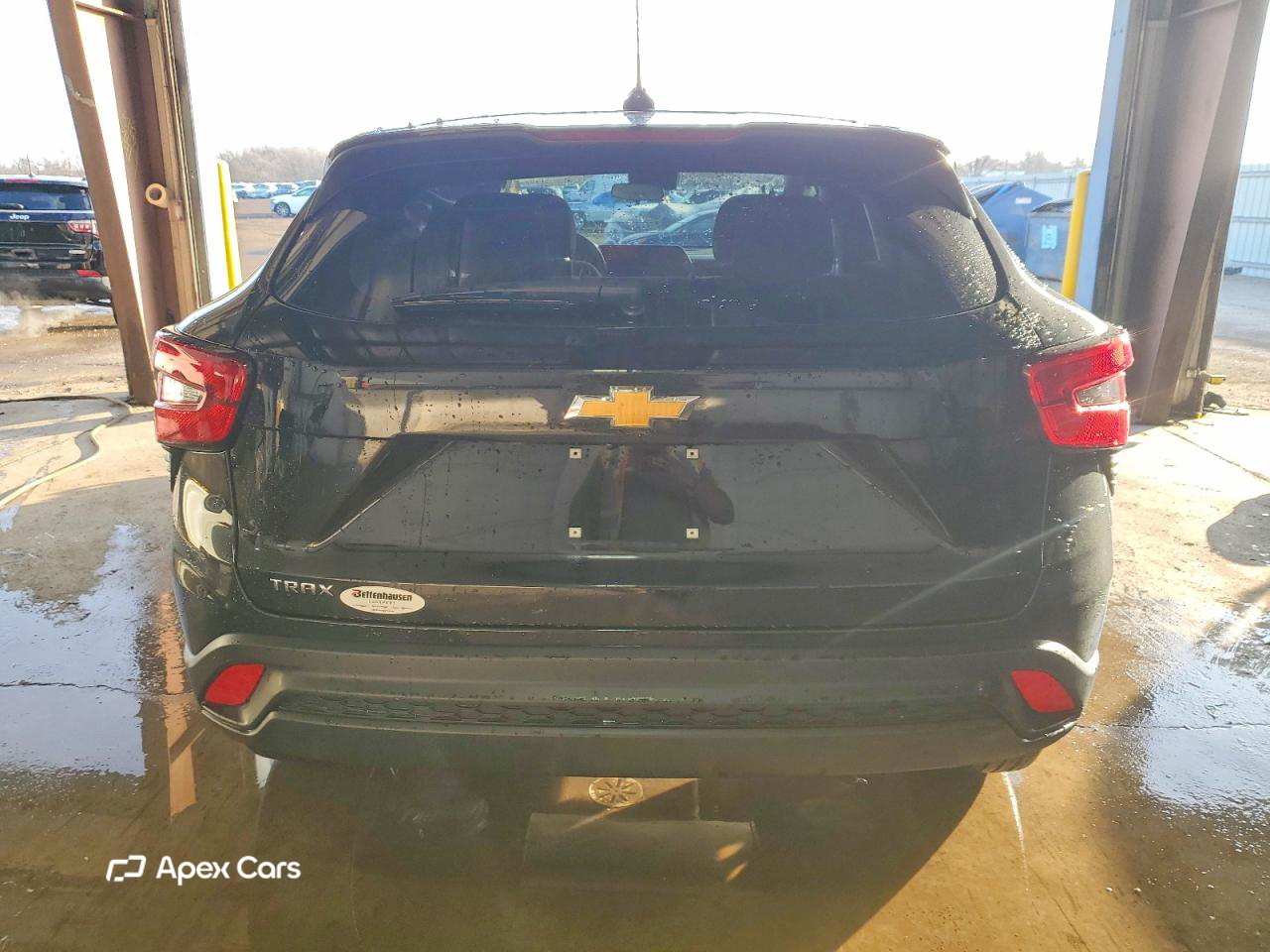Chevrolet Trax 2025