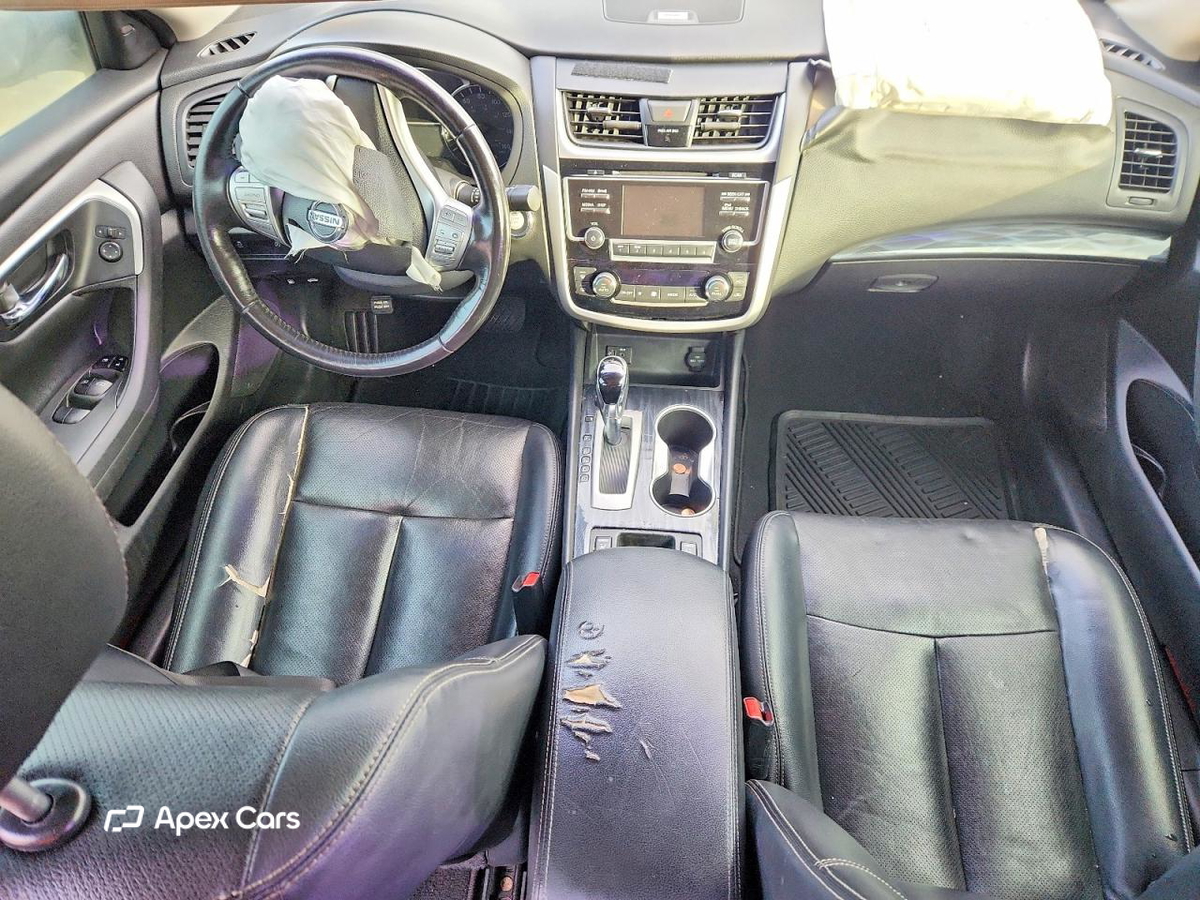 Nissan Altima 2018