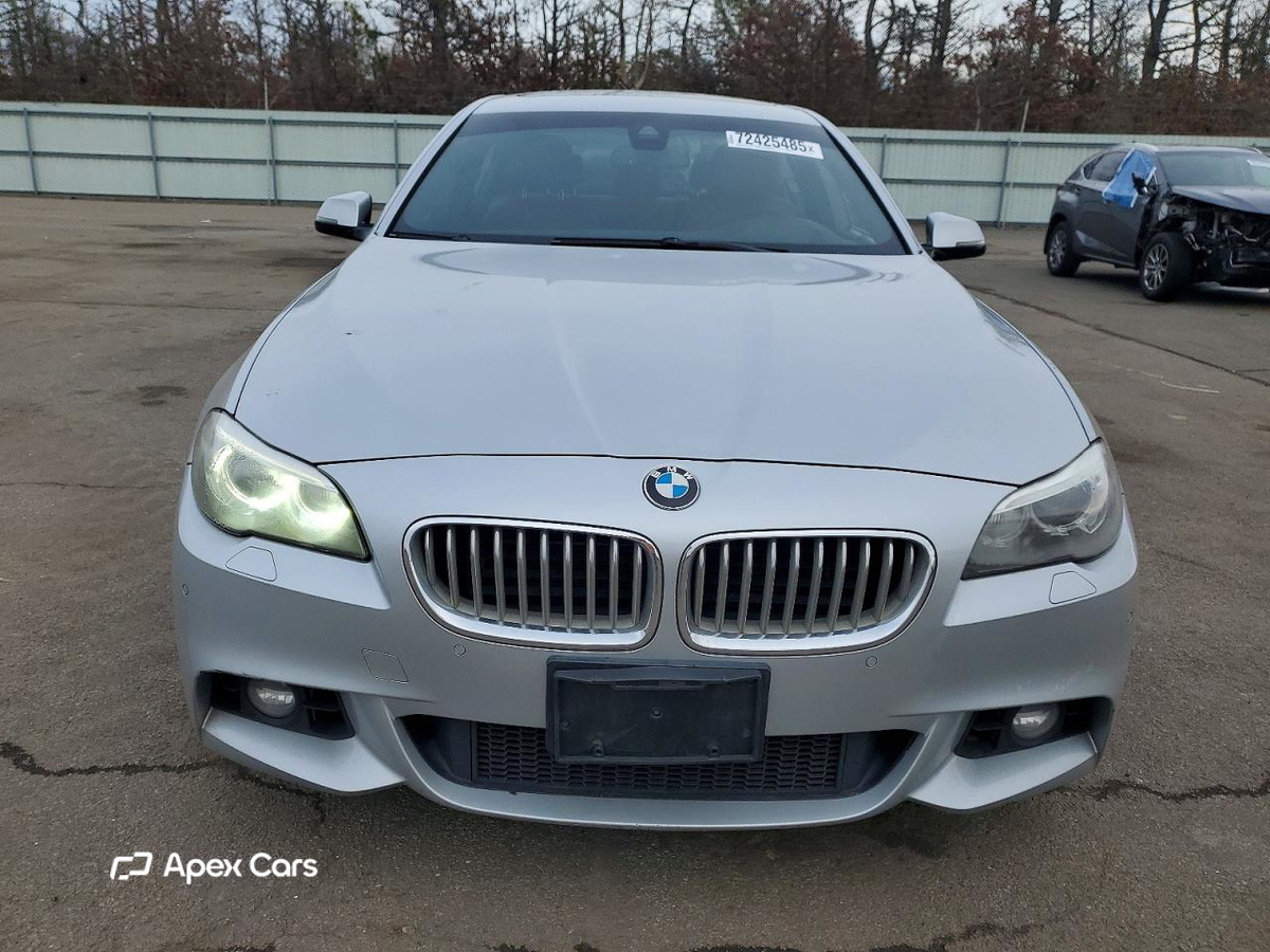BMW Series 5 2014