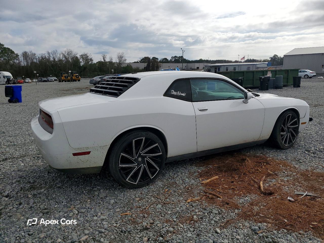 Dodge Challenger 2012