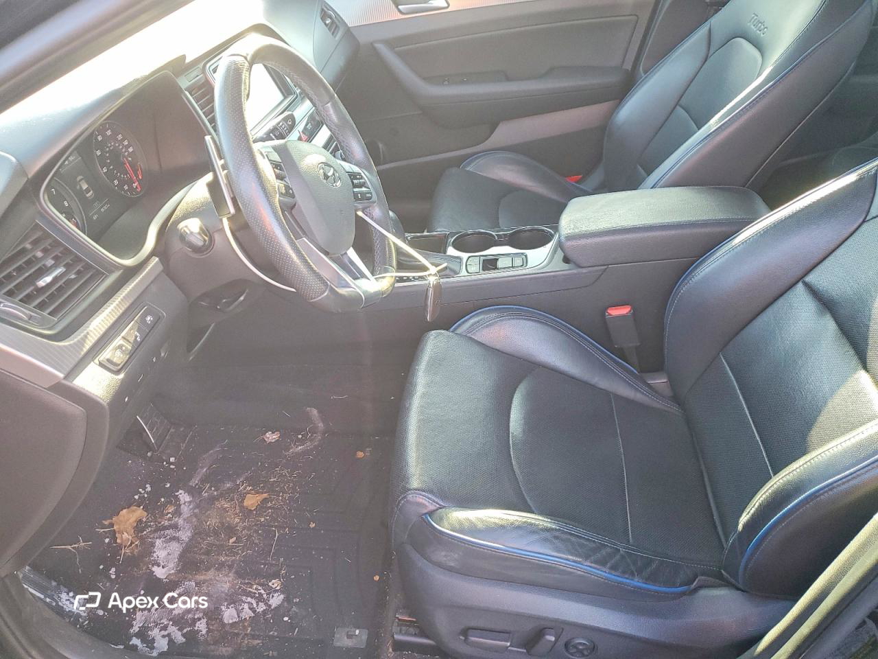 Hyundai Sonata 2018
