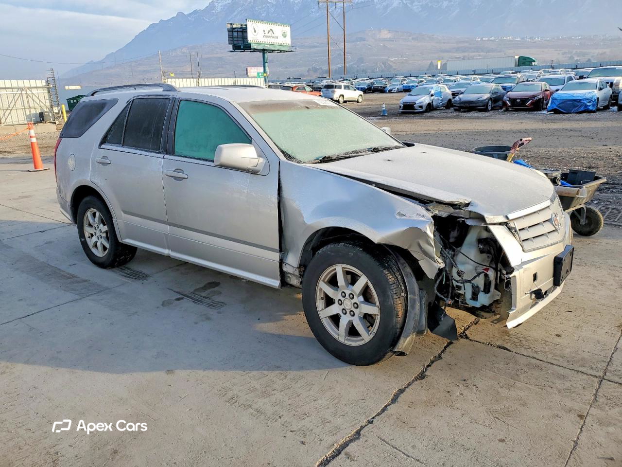 Cadillac SRX 2006
