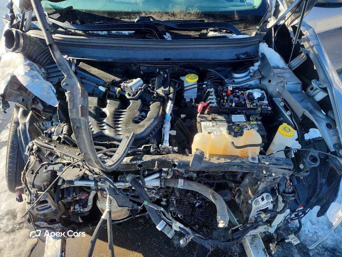 Jeep Cherokee 2019