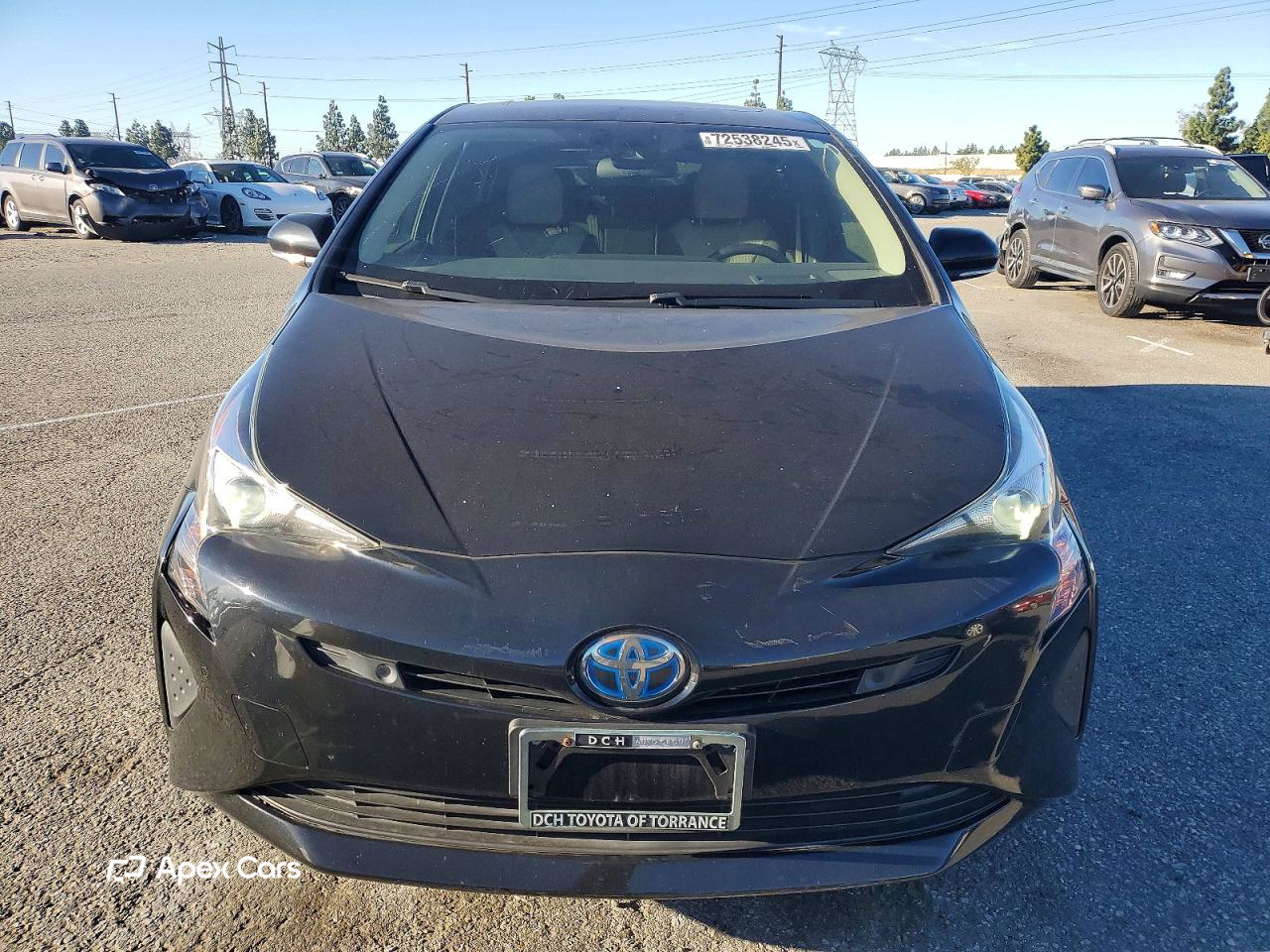 Toyota Prius 2017