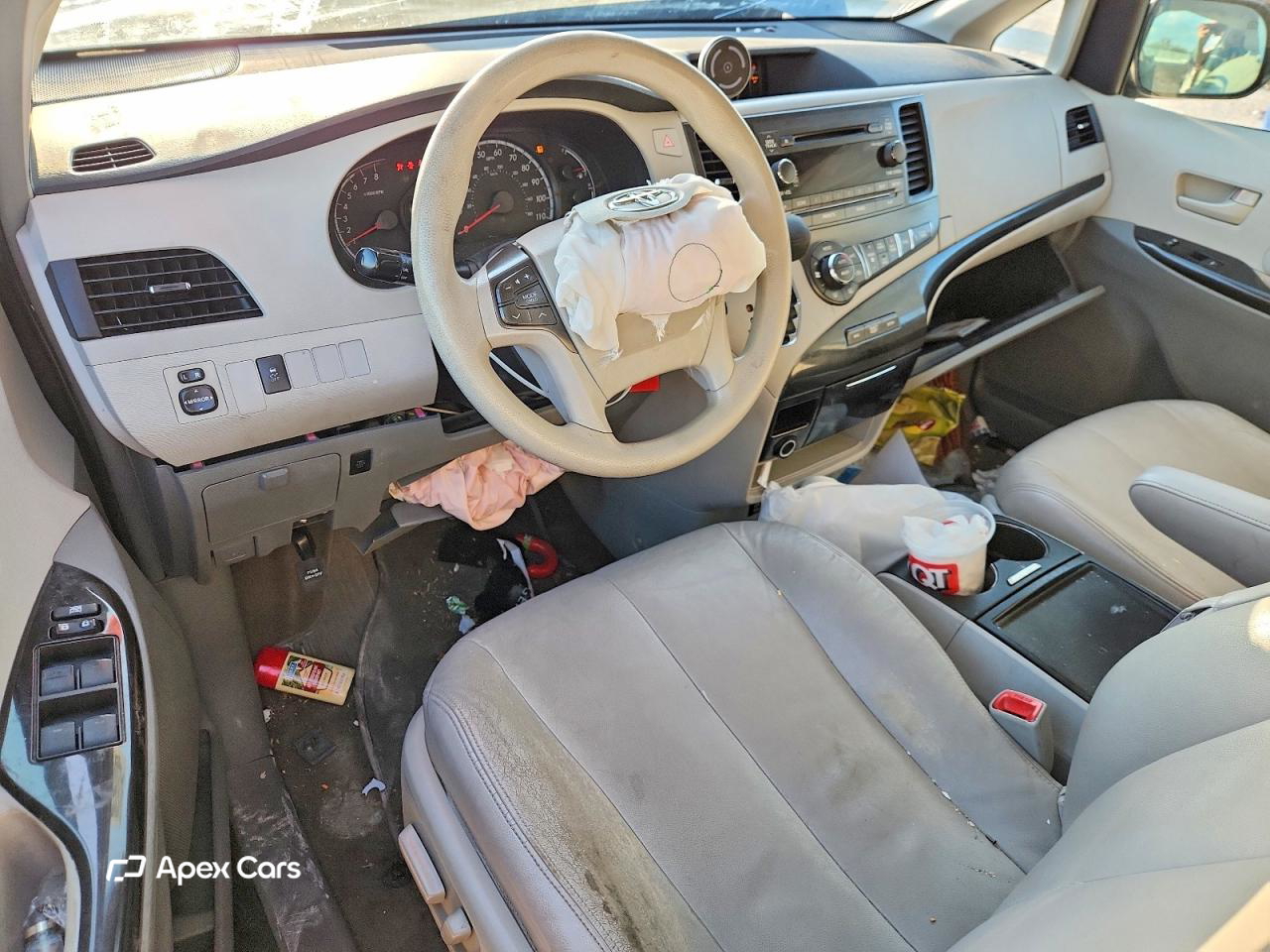 Toyota Sienna 2014
