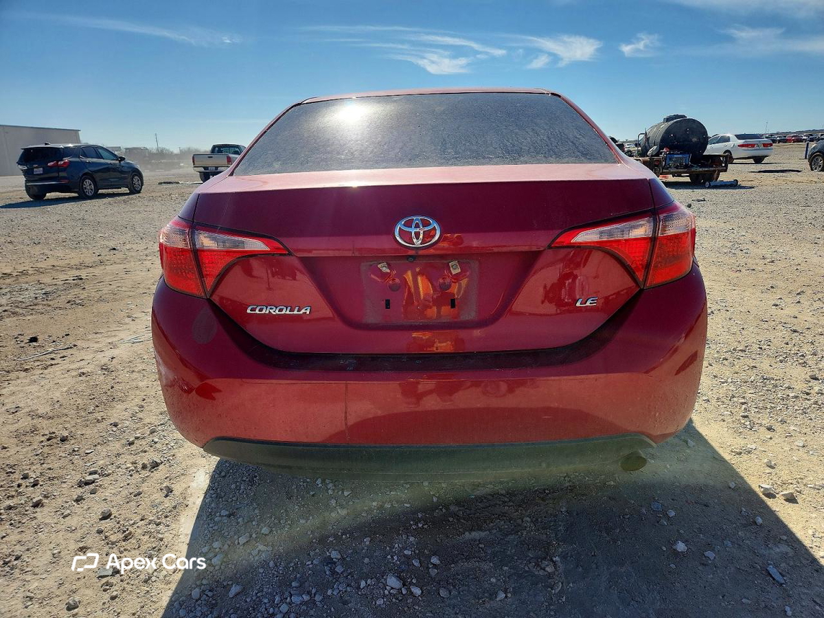 Toyota Corolla 2017