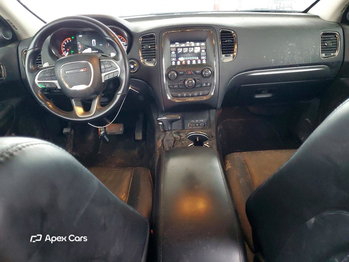 Dodge Durango 2020