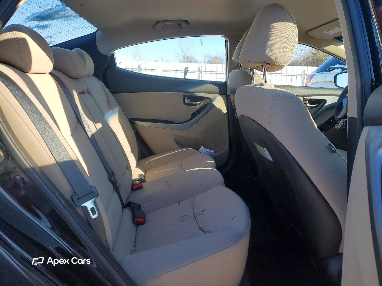 Hyundai Elantra 2016