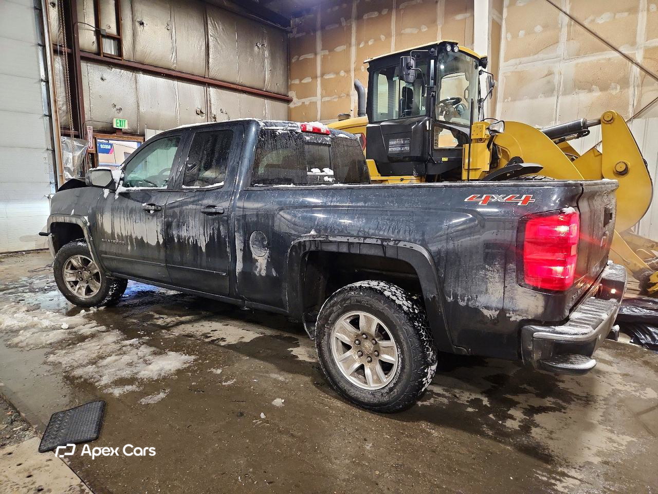 Chevrolet Silverado 2017