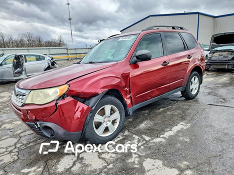Subaru Forester 2012 - Image 1 of 14
