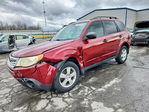 Subaru Forester 2012