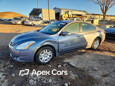 Nissan Altima 2011 - Zdjęcie 1 z 12