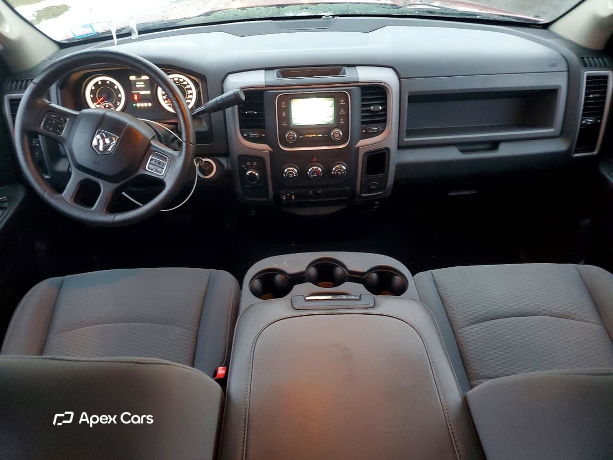 RAM 1500 2014