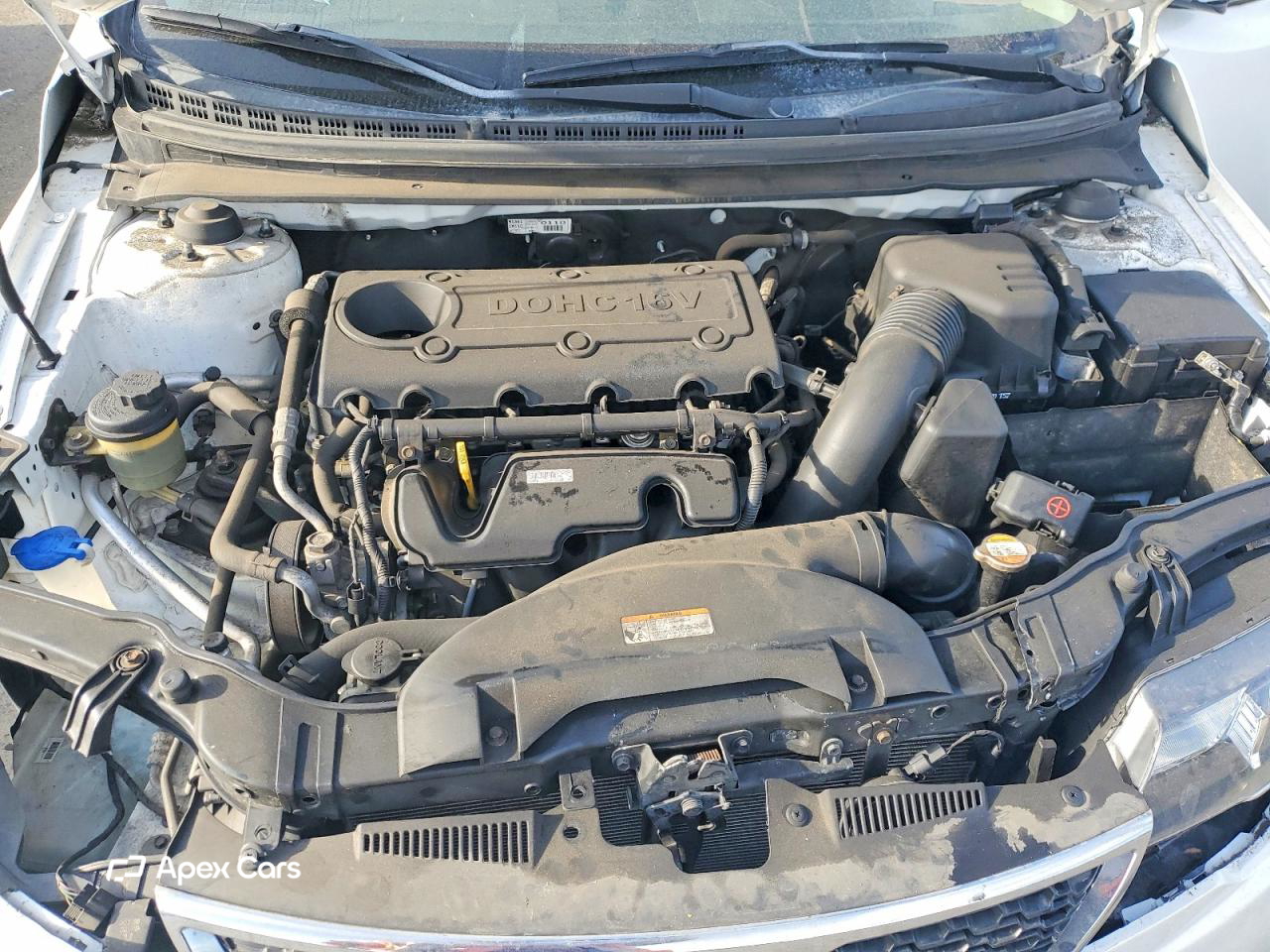 Kia Forte 2012