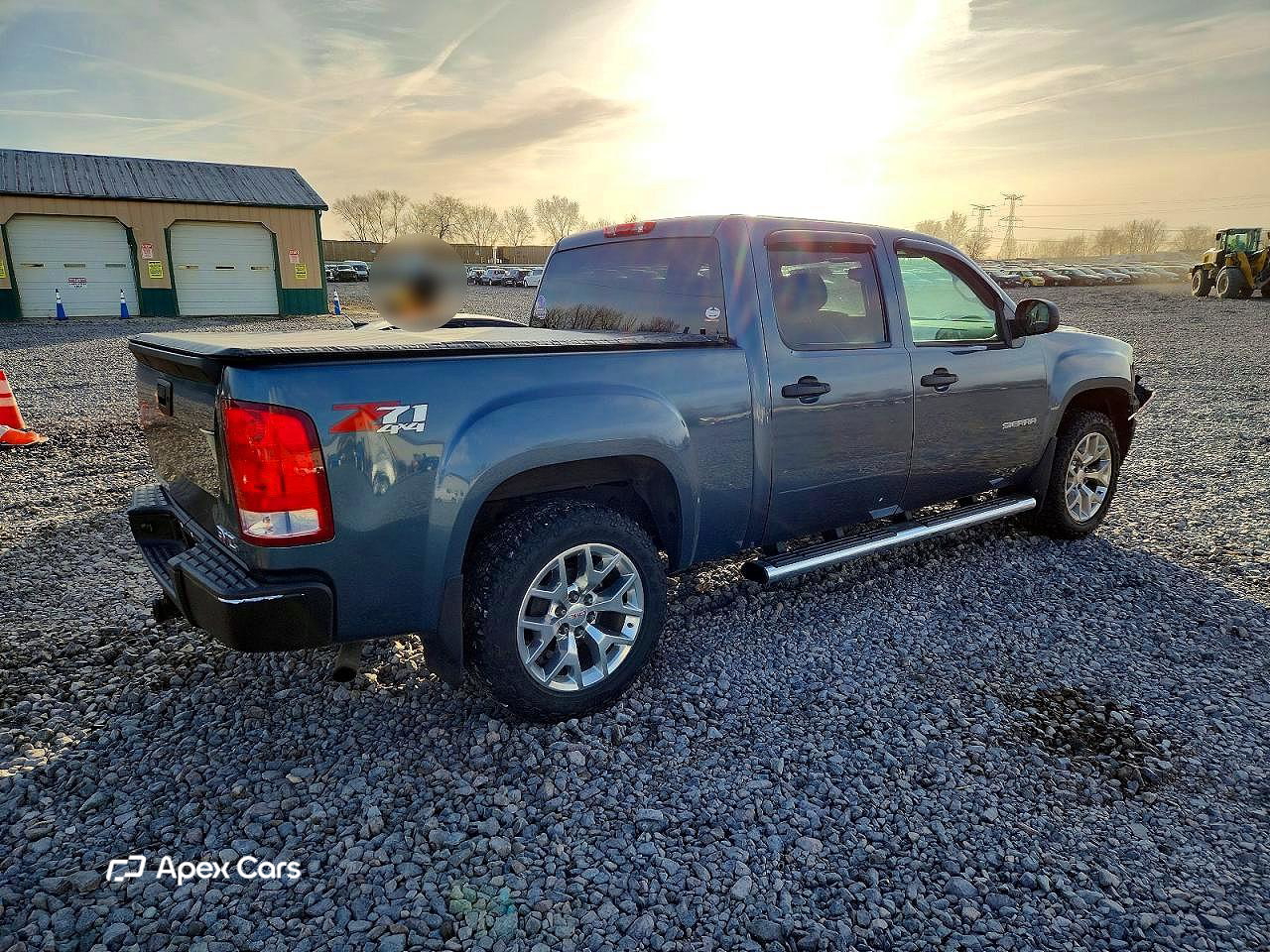 GMC Sierra 2013