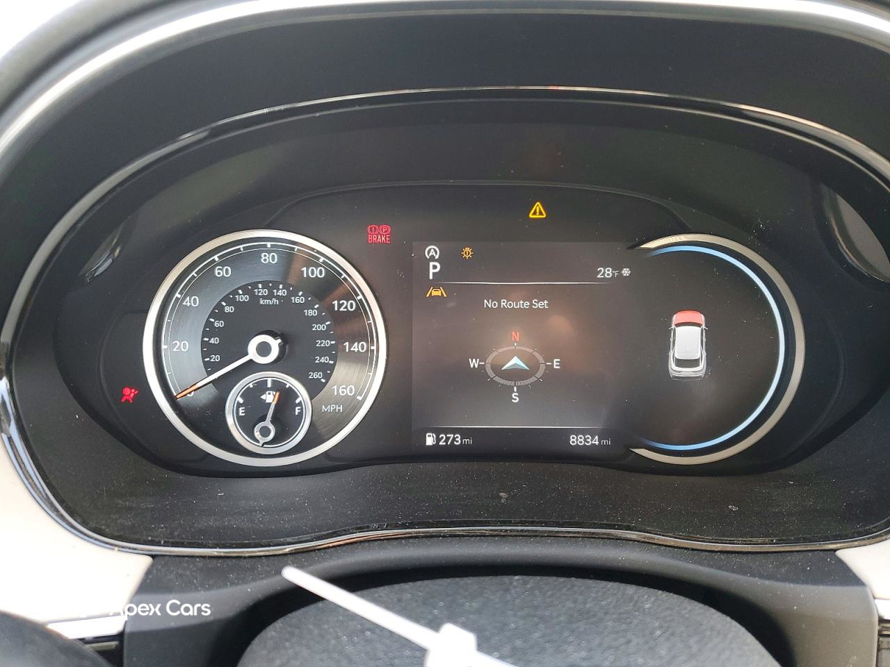 Genesis GV70 2025
