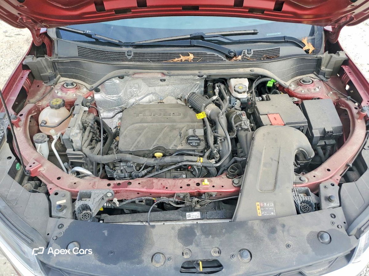 Chevrolet Trax 2024