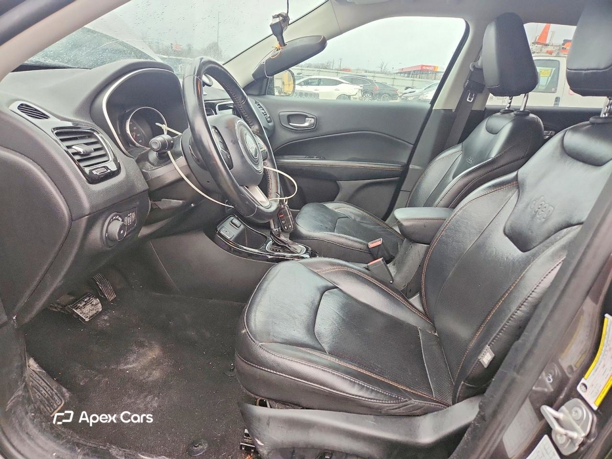 Jeep Compass 2019