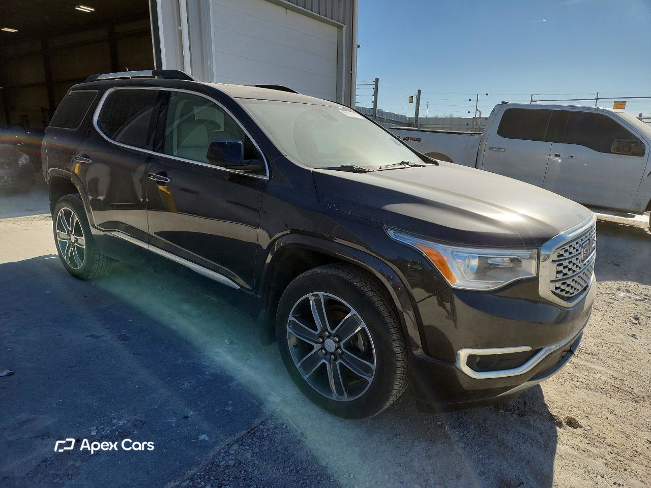 GMC Acadia 2018
