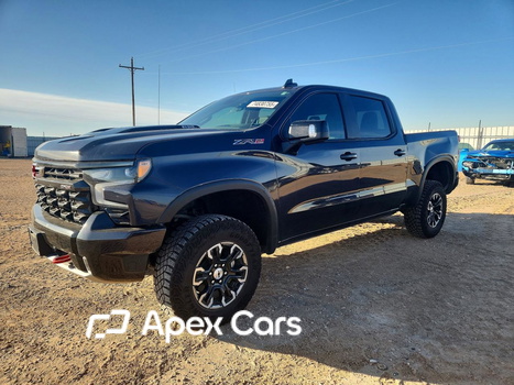 Chevrolet Silverado 2024 - Image 1 of 13