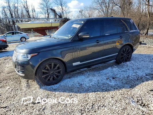 Land Rover Range Rover 2017 - Zdjęcie 1 z 13