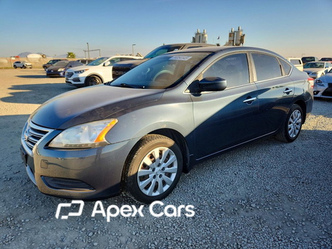 Nissan Sentra 2015 - Image 1 of 12