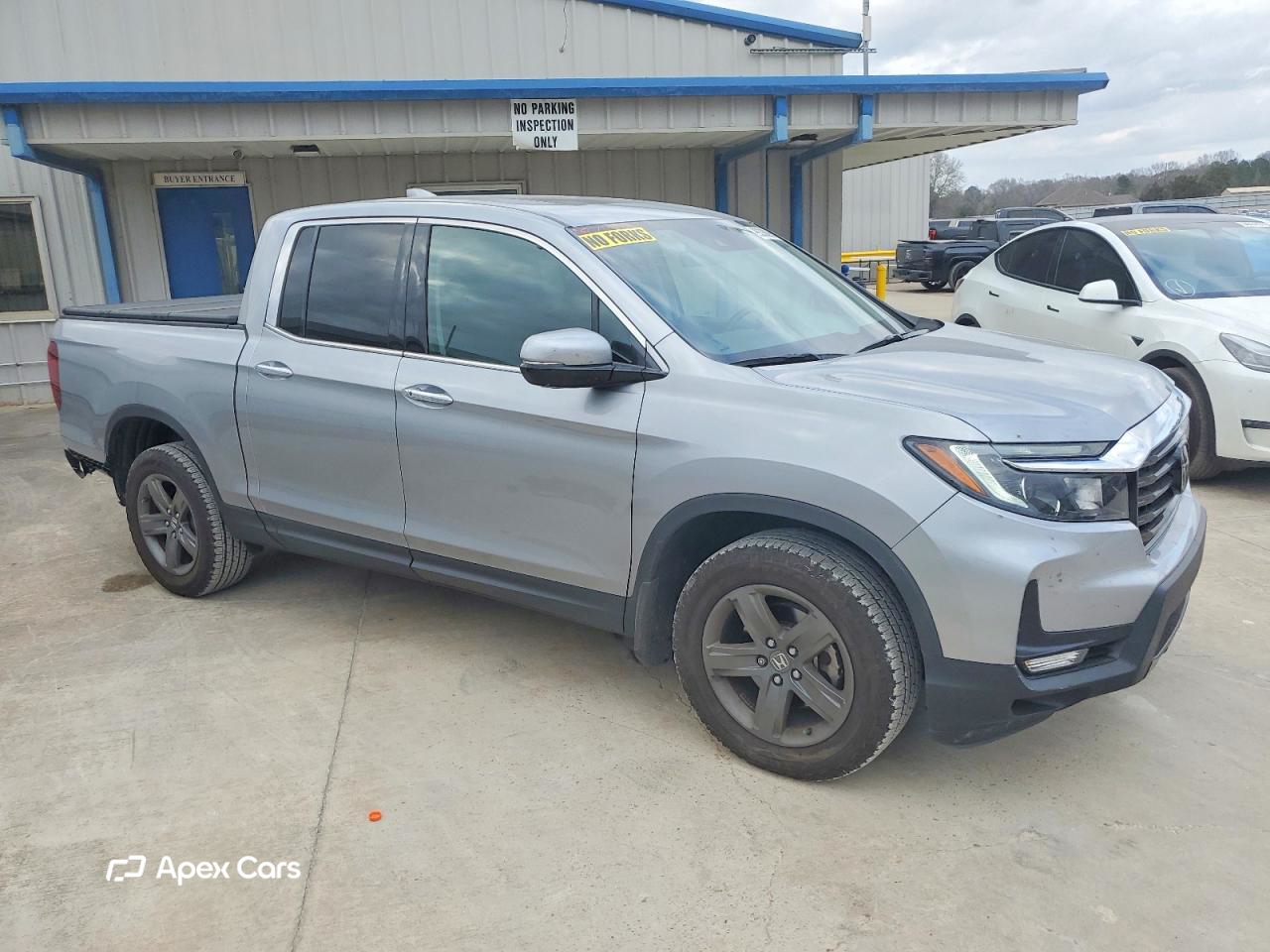 Honda Ridgeline 2023