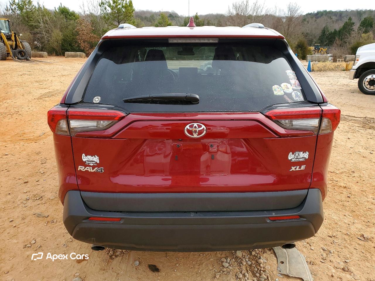 Toyota RAV 4 2023