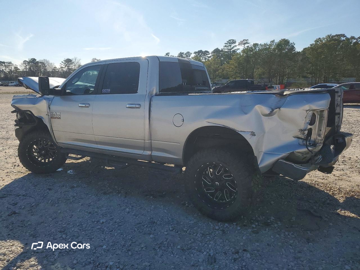 RAM 2500 2015