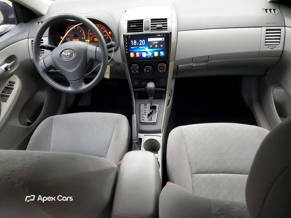 Toyota Corolla 2010